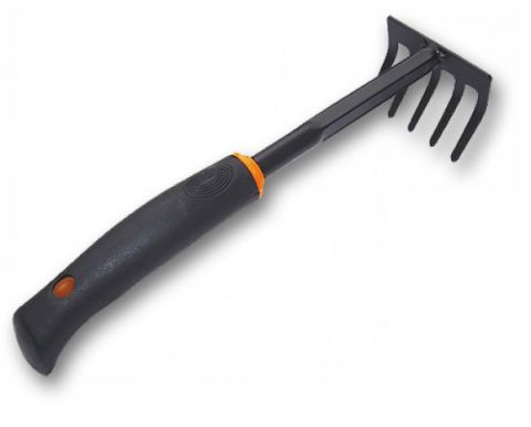 Five - toothed Hand Rake