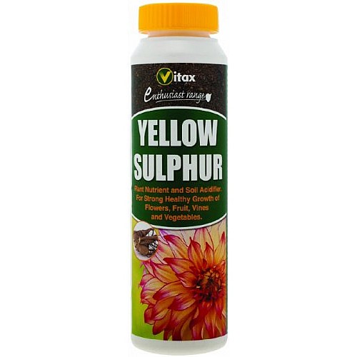 Sulphur Powder 225gr