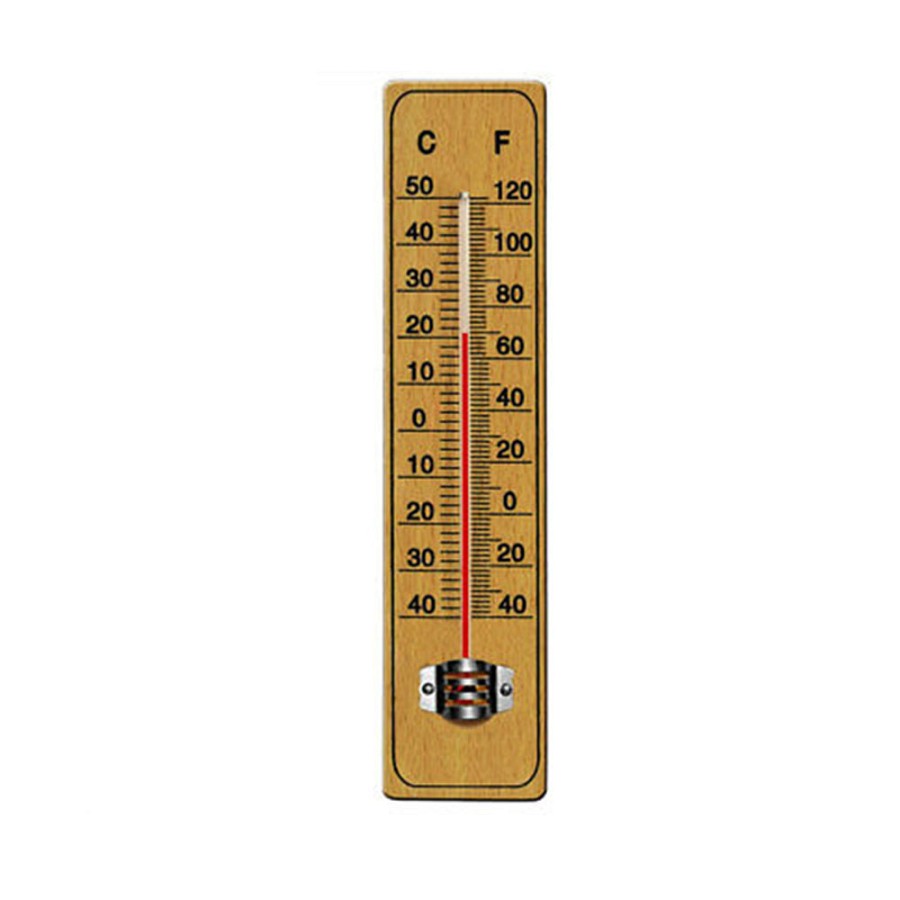 Outdoor thermometer